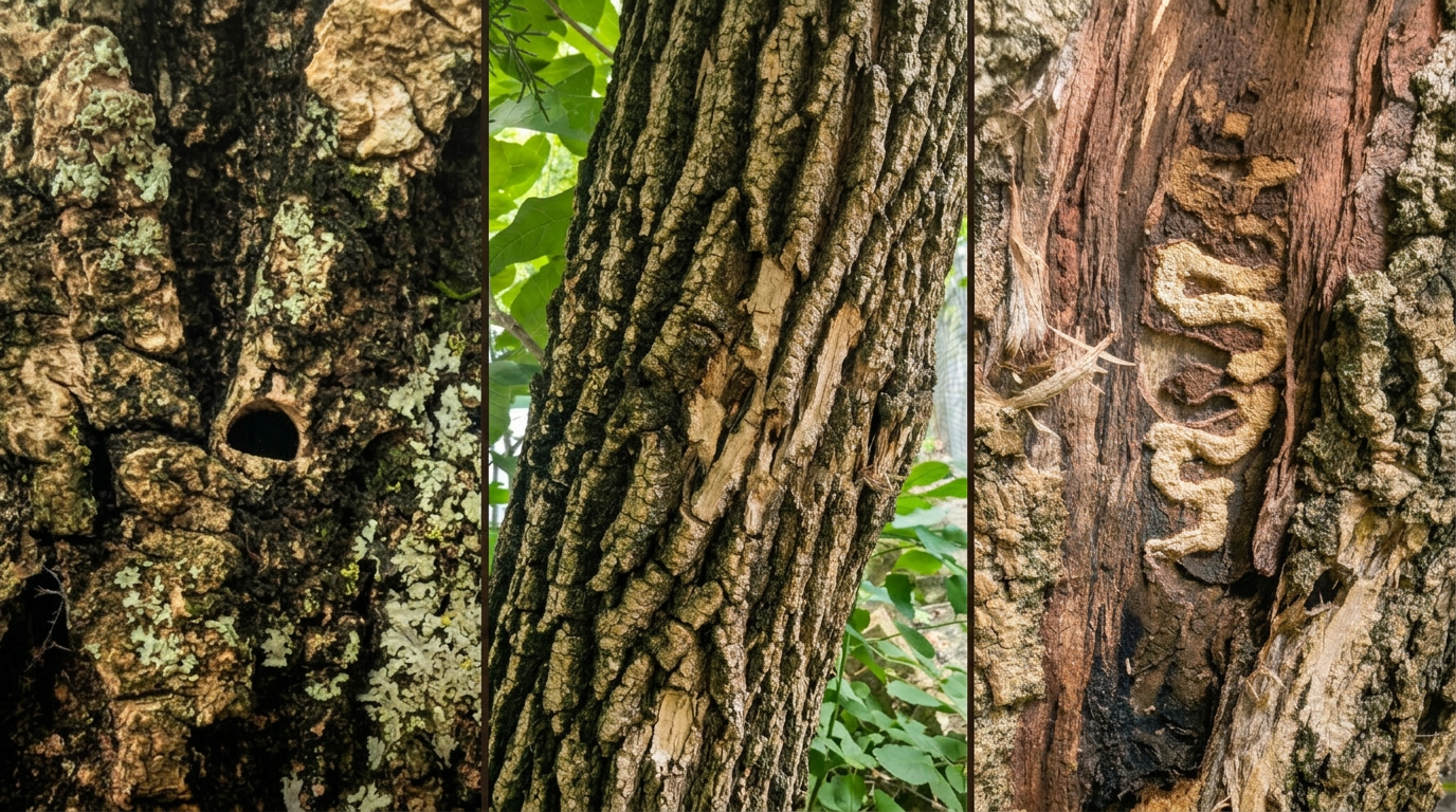 How do I know if my ash tree is dying from emerald ash borer? | Midwest ...